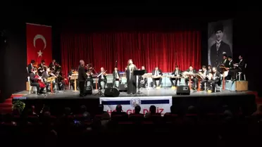 Sivas Belediyesi'nden Türk Sanat Müziği Konseri