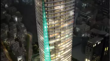 'Torun Tower'da Kiralama Başladı