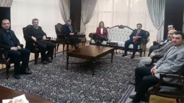 Vali Topaca'nın Gebze'deki Makamı Hazır