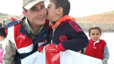 Yavuzeli'de Uçurtma Şenliği