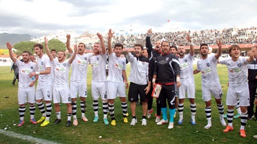 Aydınspor 1923 Zorlu Virajda