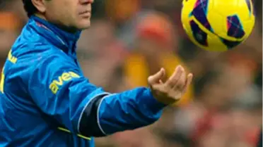 Aykut Kocaman Fatih Terim'i Solladı