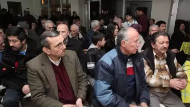 Beşevler Sakinlerinden Kent Meydanı'na Tam Destek