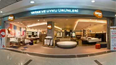 BRN Yatak artık Capacity AVM'de