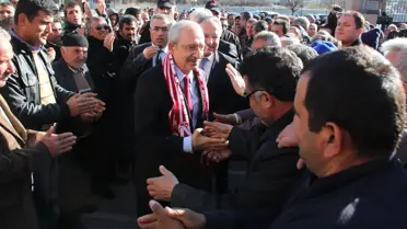 CHP Genel Başkanı Kemal Kılıçdaroğlu Açıklaması