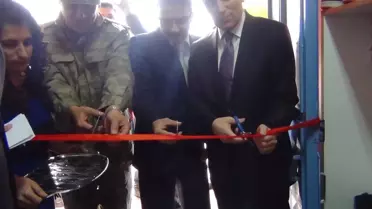 Çukurca'da 'Düşlerimdeki Okul' Projesi