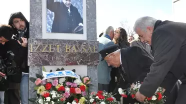 İzzet Baysal'ın Ölümünün 13. Yılı