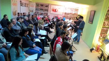 Malatya Musiki Cemiyeti, Yeni Dönem Konserlerine Hazırlanıyor