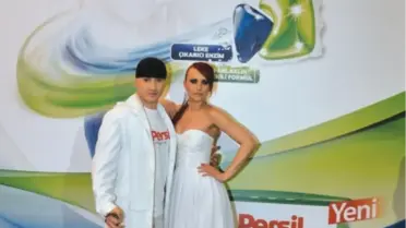 Persil Duo Caps Tanıtıldı