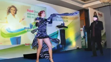 Persil Duo Caps Tanıtıldı