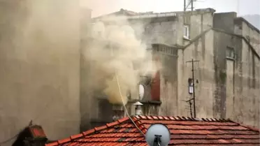 Zonguldak'ta Hava Kirliliği 'Alarm' Veriyor