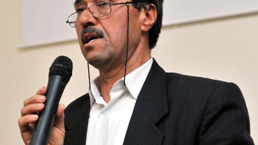 Başkan adayları yemekte buluştu
