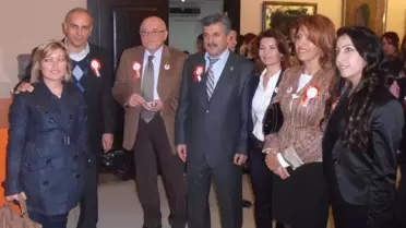 'Emek Ver Hayatını Seç' Projesi Tamamlandı