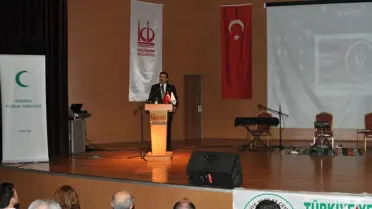 Keçiörenli Gençler Yeşilay Etkinliğinde Buluştu