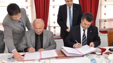 Kütahya'da 'Asansör Kontrol' Protokolü