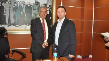 Mahmutlar'da Yeni Başkan Vekili Murat Can Oldu