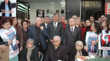 Mustafa Balbay İçin Özgürlük Dilendi