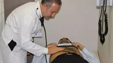 (Özel Haber) Berbere Tıraş Olmaya Giderken Dikkat
