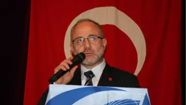 Saadet Partisi İl Başkanı Sadık Kar Açıklaması