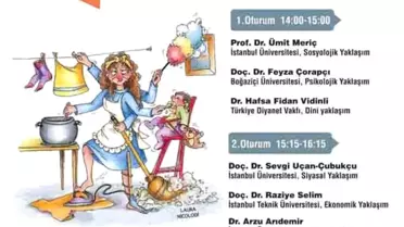 Sabahattin Zaim Üniversitesi'nde Kadınlar Günü'ne Özel Panel