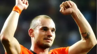 Sneijder Milli Takım'a Geri Döndü