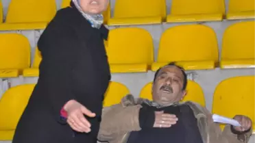 Kalbi TOKİ'ye Dayanamadı!