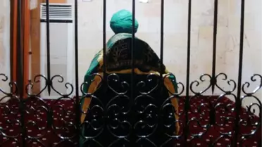 Türbedeki Bağış Kasasını Soydu