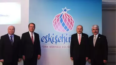 Türk Dünyası'nın Gözü 2013 Yılı Boyunca Eskişehir'de