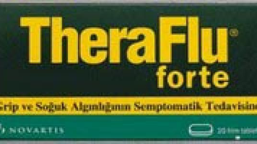 Bu Grip İlacına Dikkat!