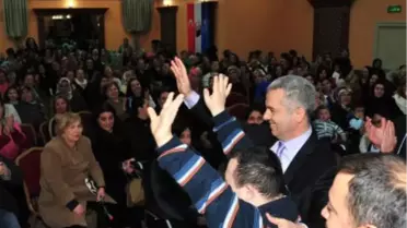 8 Mart Dünya Kadınlar Günü Beylikdüzü'nde
