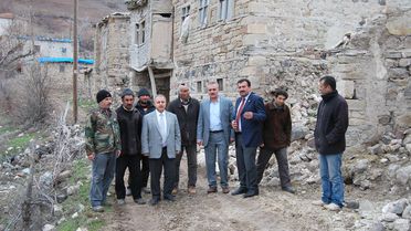 AK Parti İddiaları Yerinde Araştırdı