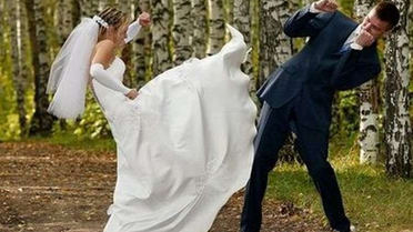 Aydın'da Evlilikler Çatırdamaya Başladı