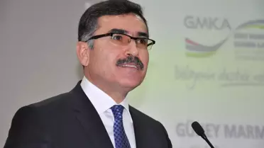 Balıkesir Valisi Turhan, Gömeç'i Ziyaret Etti