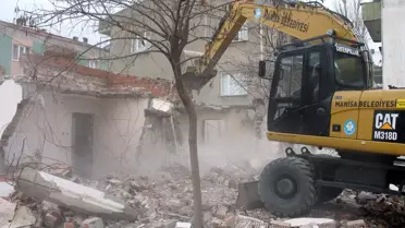 Barbaros Mahallesi'ne 500 Kapasiteli Çocuk Kreşi