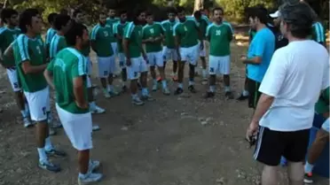 Bodrum Yeşilova Deplasmanına Hazır