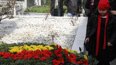Çetin Emeç Mezarı Başında Anıldı