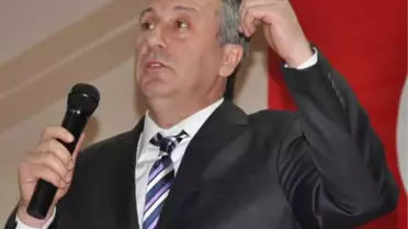 İnce'den Başbakan'a Ağır Eleştiri