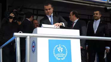 'Gelin Spor Yapalım Tek Galibi Dostluk Olsun' Projesi