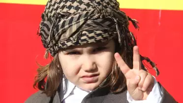 Hakkari'de 8 Mart Kadın Şenliği Sona Erdi