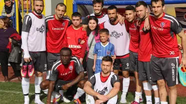 Karabük'te Eskişehirspor'a Bileniyor