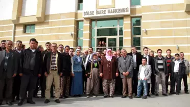 Kürce Hes'in Faaliyetinin Durdurulması