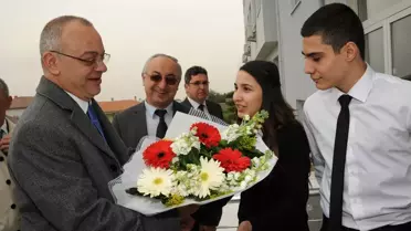 Manisa'nın 5 Yıldızlı Turizm Okulu