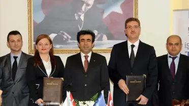 Mersin İş-Kur ile Teknopark İşbirliği Protokolü İmzaladı