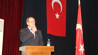 Nazilli'de İstiklal Marşını Güzel Okuma Yarışması