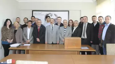 Ordu 19 Eylül Gazeteciler Derneği Olağan Genel Kurulu