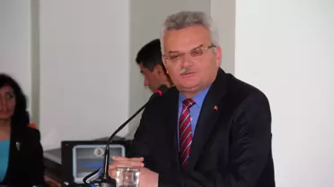 Vali Özcan'dan İl Genel Meclisine Ziyaret