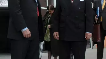 ABD Büyükelçisi Ricciardone'nin Eskişehir Ziyareti