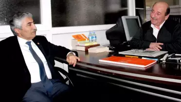 Ak Partili Filiz'den İhlas Ailesine Taziye Ziyareti