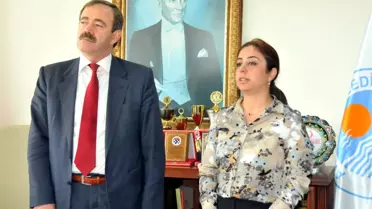 Akdeniz'de Kadınlar Bu Yıl da 8 Mart İzni Yaptı