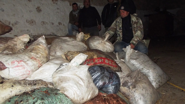 Ayvalık'ta Başak Zeytincisine Şafak Operasyonu